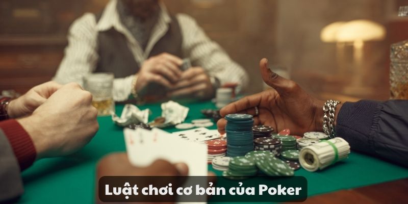 Cược Xóc Đĩa: Kinh Nghiệm và Chiến Lược Thắng Lợi 9 Luật chơi cơ bản của Poker