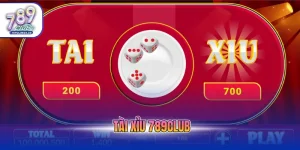 tài xỉu 789Club