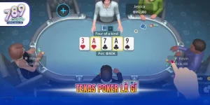 texas poker là gì